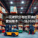 一元碳积分与比亚迪的营销账本:一场2026年的实验观察(图3) 一元碳积分与比亚迪的营销账本:一场2026年的实验观察(图3)