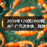 2030年120国2000网点?广汽这步棋,我赌你只看到皮毛(图1) 2030年120国2000网点?广汽这步棋,我赌你只看到皮毛(图1)