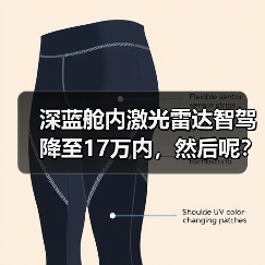 深蓝舱内激光雷达智驾降至17万内,然后呢?(图3) 深蓝舱内激光雷达智驾降至17万内,然后呢?(图3)