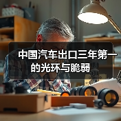 中国汽车出口三年第一的光环与脆弱(图2) 中国汽车出口三年第一的光环与脆弱(图2)