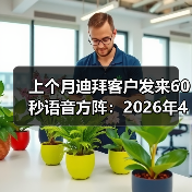 上个月迪拜客户发来60秒语音方阵:2026年4月中东客商因日系断供转向采购中国车(图4) 上个月迪拜客户发来60秒语音方阵:2026年4月中东客商因日系断供转向采购中国车(图4)