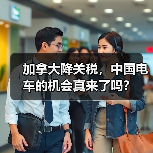 加拿大降关税,中国电车的机会真来了吗?(图3) 加拿大降关税,中国电车的机会真来了吗?(图3)