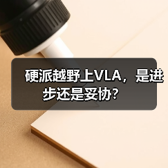 硬派越野上VLA,是进步还是妥协?(图4) 硬派越野上VLA,是进步还是妥协?(图4)