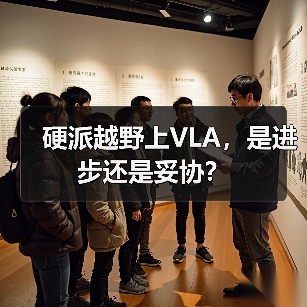 硬派越野上VLA,是进步还是妥协?(图2) 硬派越野上VLA,是进步还是妥协?(图2)
