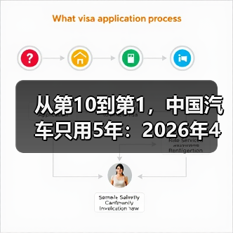 从第10到第1,中国汽车只用5年:2026年4月一季度出口超越日本(图2) 从第10到第1,中国汽车只用5年:2026年4月一季度出口超越日本(图2)