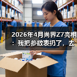 2026年4月尚界Z7亮相:我把参数表扔了,去赛道跑了三圈才敢说话(图4) 2026年4月尚界Z7亮相:我把参数表扔了,去赛道跑了三圈才敢说话(图4)