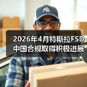 2026年4月特斯拉FSD中国合规取得积极进展(图3) 2026年4月特斯拉FSD中国合规取得积极进展(图3)