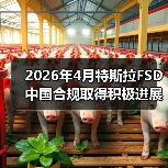 2026年4月特斯拉FSD中国合规取得积极进展(图1) 2026年4月特斯拉FSD中国合规取得积极进展(图1)