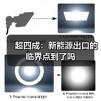 超四成:新能源出口的临界点到了吗(图1) 超四成:新能源出口的临界点到了吗(图1)