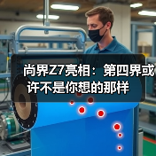 尚界Z7亮相:第四界或许不是你想的那样(图4) 尚界Z7亮相:第四界或许不是你想的那样(图4)
