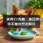 尚界Z7亮相:第四界或许不是你想的那样(图1) 尚界Z7亮相:第四界或许不是你想的那样(图1)