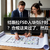 特斯拉FSD入华倒计时?合规这关过了,然后呢(图1) 特斯拉FSD入华倒计时?合规这关过了,然后呢(图1)