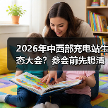 2026年中西部充电站生态大会?参会前先想清楚这3个问题(图4) 2026年中西部充电站生态大会?参会前先想清楚这3个问题(图4)
