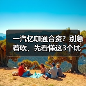 一汽亿咖通合资?别急着吹,先看懂这3个坑(图2) 一汽亿咖通合资?别急着吹,先看懂这3个坑(图2)