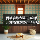 我被参数表骗过3次后,才搞懂2026年4月启境GT7起售价约30万元开启盲订意味着什么(图2) 我被参数表骗过3次后,才搞懂2026年4月启境GT7起售价约30万元开启盲订意味着什么(图2)