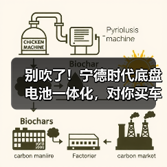 别吹了!宁德时代底盘电池一体化,对你买车有个屁影响?(图3) 别吹了!宁德时代底盘电池一体化,对你买车有个屁影响?(图3)