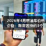 2026年4月燃油车价格企稳:刚需置换的3个真相(图4) 2026年4月燃油车价格企稳:刚需置换的3个真相(图4)