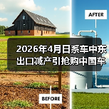 2026年4月日系车中东出口减产引抢购中国车:别吹了,就是捡漏(图3) 2026年4月日系车中东出口减产引抢购中国车:别吹了,就是捡漏(图3)