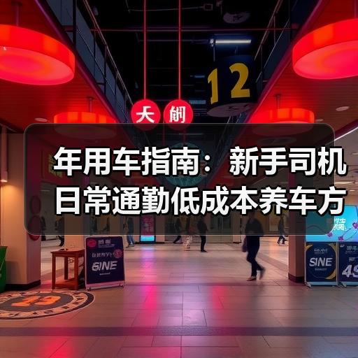 年用车指南：新手司机日常通勤低成本养车方法