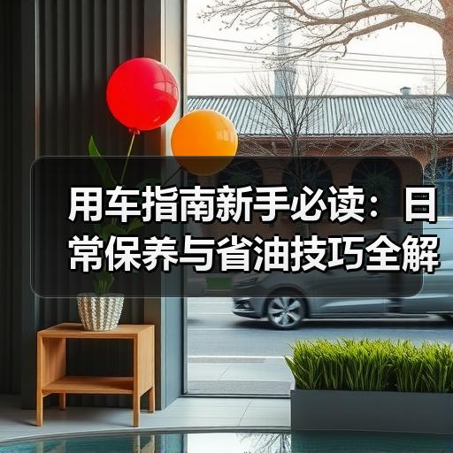 用车指南新手必读：日常保养与省油技巧全解析