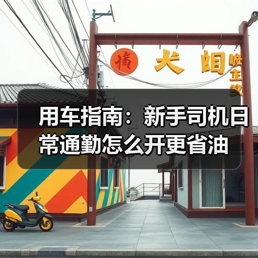 用车指南：新手司机日常通勤怎么开更省油