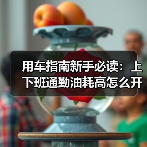 用车指南新手必读：上下班通勤油耗高怎么开更省