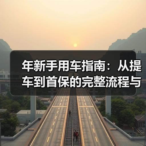 年新手用车指南：从提车到首保的完整流程与常见问题 - 启芯宜民行车讯