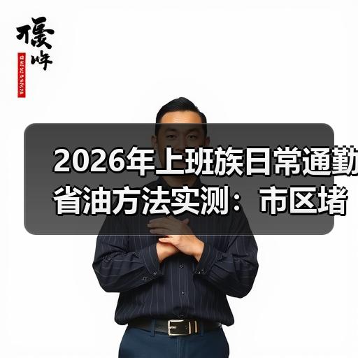 2026年上班族日常通勤省油方法实测：市区堵车路况怎么开出低 - 启芯宜民行车讯