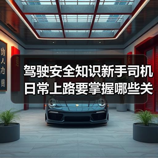 驾驶安全知识新手司机日常上路要掌握哪些关